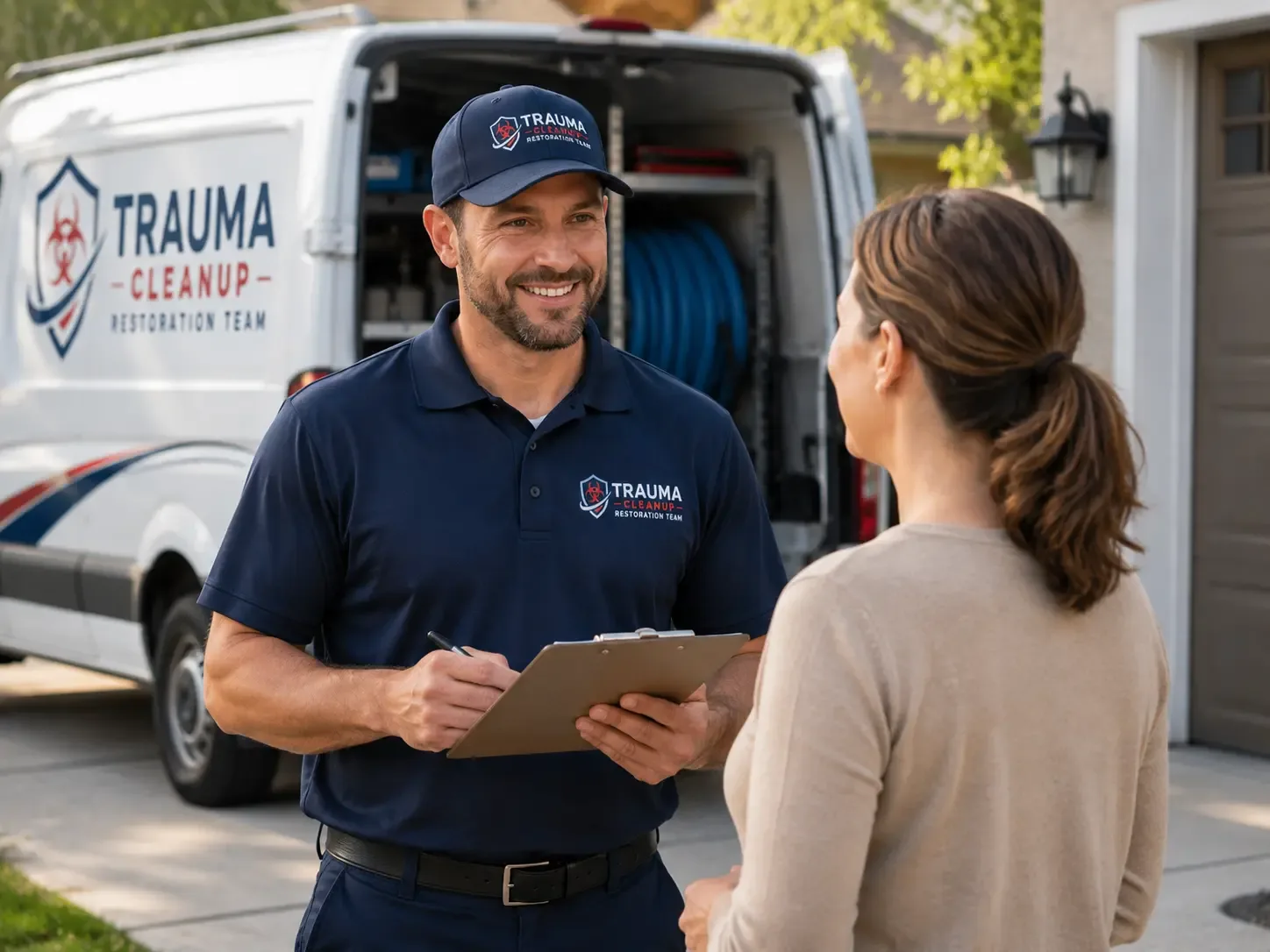 Trauma Cleanup Mcandrews, KY FAQs